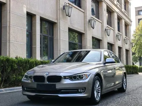 BMW 3 Series 2013