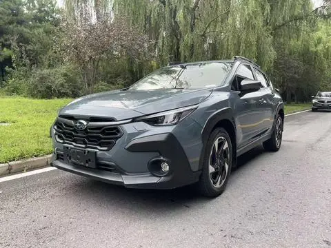 Subaru CROSSTREK旭豹 2024