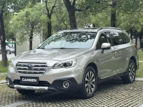 Subaru OUTBACK傲虎 2015