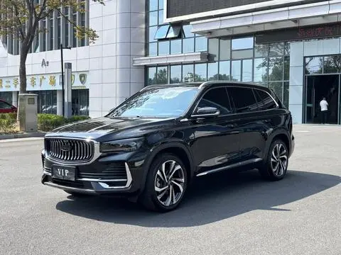 Geely Monjaro 2024