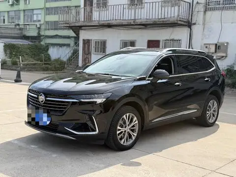 Buick 昂科威 2023