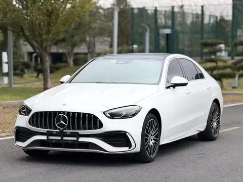 Mercedes-Benz C-Class 2022 — фото 1