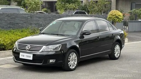Volkswagen Passat领驭 2011