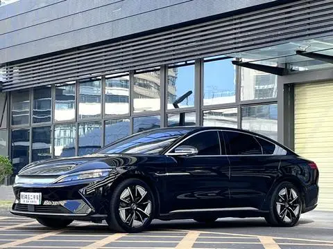 BYD HanEV 2020