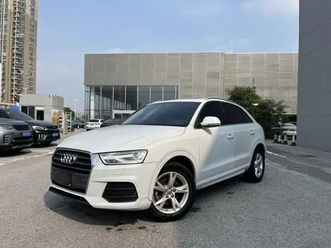 Audi Q3 2017