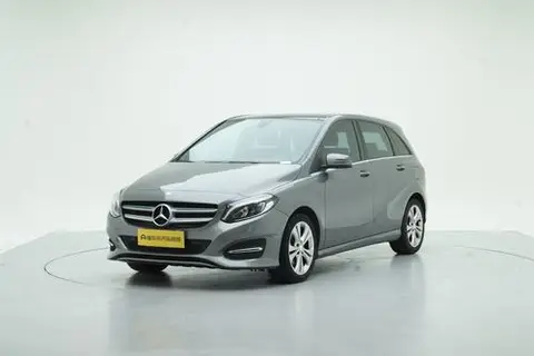 Mercedes-Benz B-Class 2015