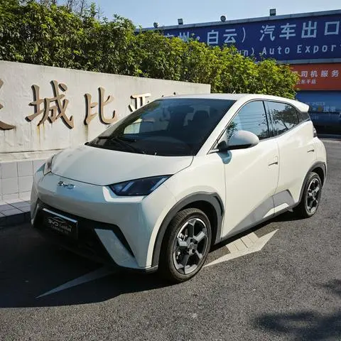 BYD Seagull 2024 — фото 1