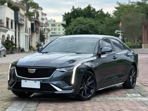 Cadillac CT4 2020