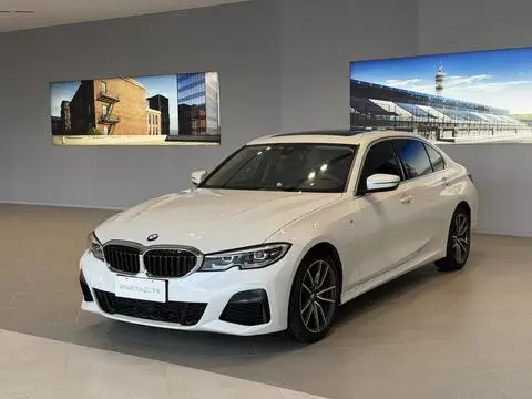 BMW 3 Series 2021 — фото 1