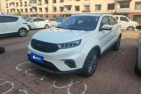 Ford 领界 2020