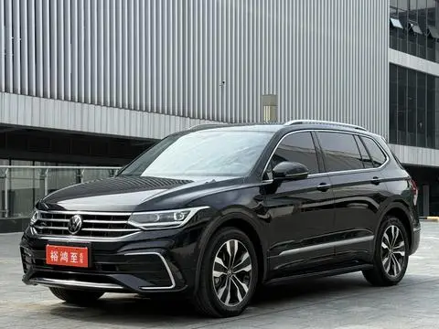 Volkswagen Tiguan L 2025