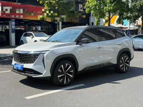 Geely 博越L 2024