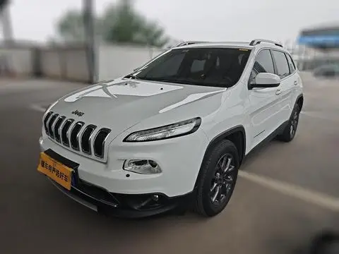 Jeep 自由光 2020