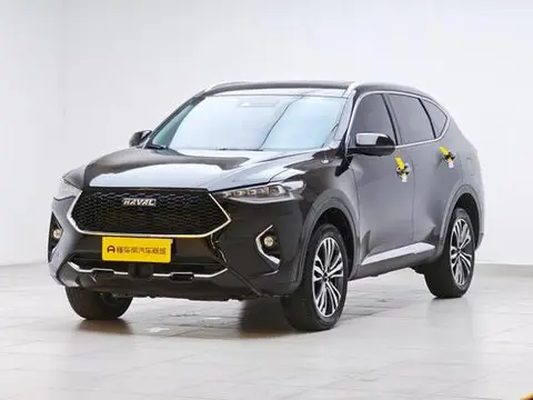 Haval F7 2019
