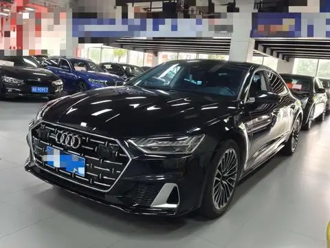 Audi A7L 2024