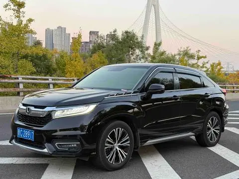 Honda 冠道 2017