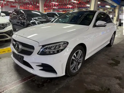 Mercedes-Benz C-Class 2021