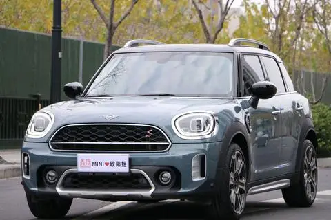 MINI COUNTRYMAN 2022