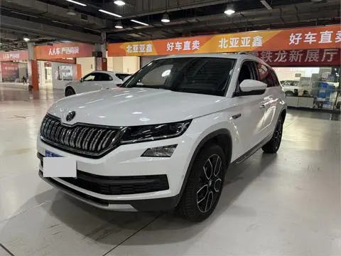 Skoda 柯迪亚克 2021