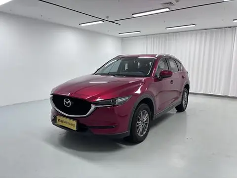 Mazda CX-5 2019