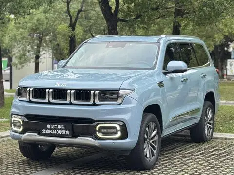 BAIC BJ60 2022