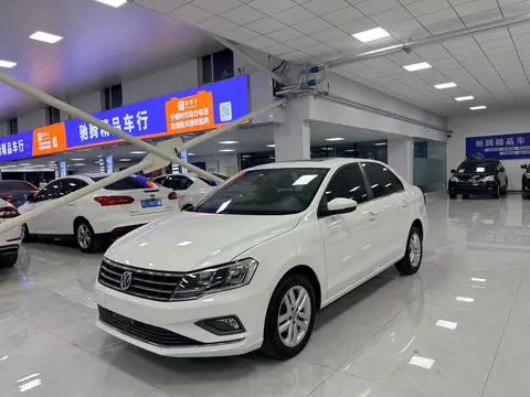 Volkswagen 捷达 2017