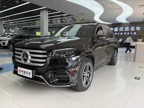 Mercedes-Benz GLS 2024