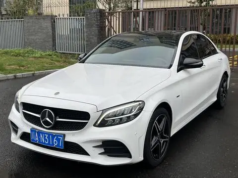 Mercedes-Benz C-Class 2021 — фото 1