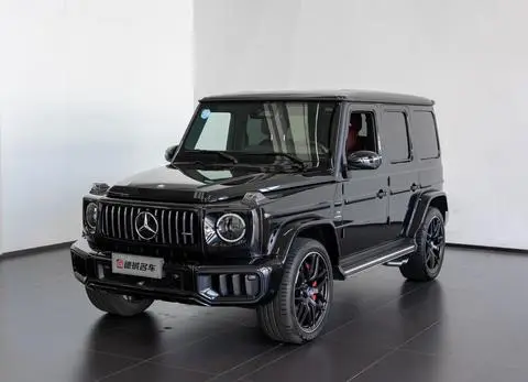Mercedes-Benz G-Class AMG 2025