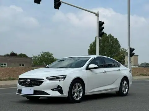 Buick Regal 2021