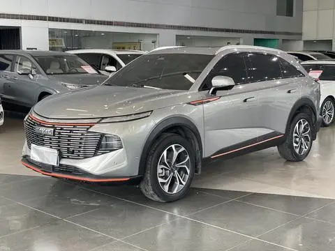 Haval 神兽 2021