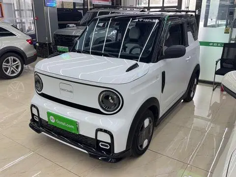 Geely 熊猫 2025 — фото 1