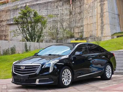 Cadillac XTS 2018