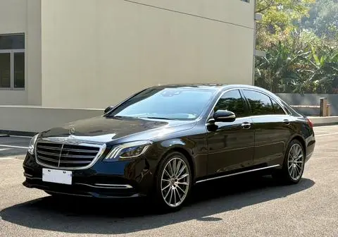 Mercedes-Benz S-Class 2018 — фото 1