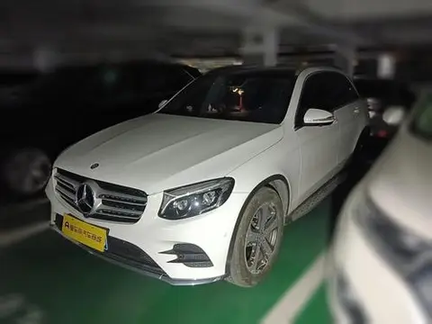 Mercedes-Benz GLC 2017