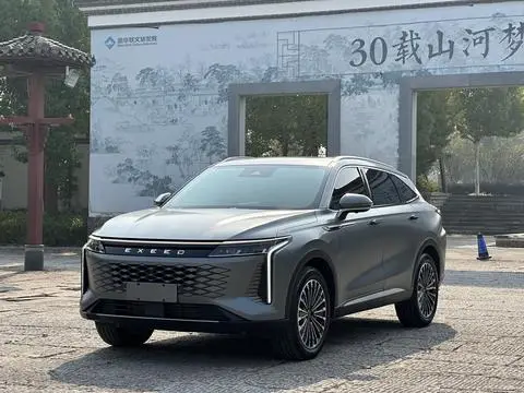 Exeed 瑶光 2023