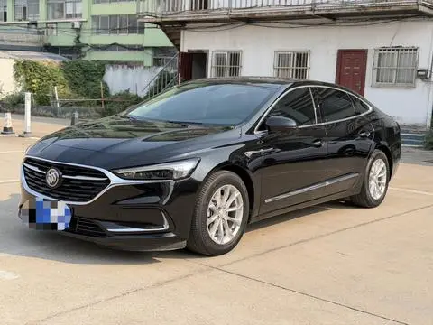 Buick 君越 2021