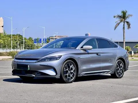 BYD HanEV 2024