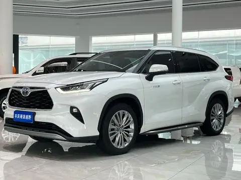 Toyota Highlander 2022