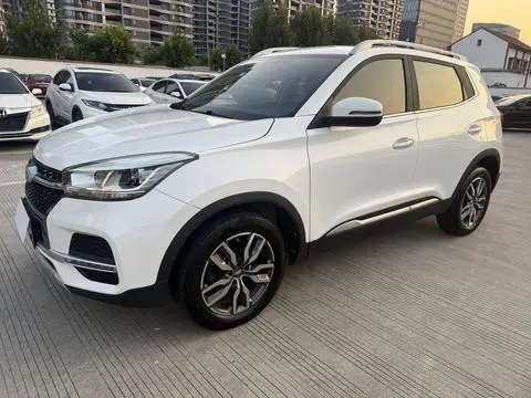 Chery 瑞虎5x 2019 — фото 1