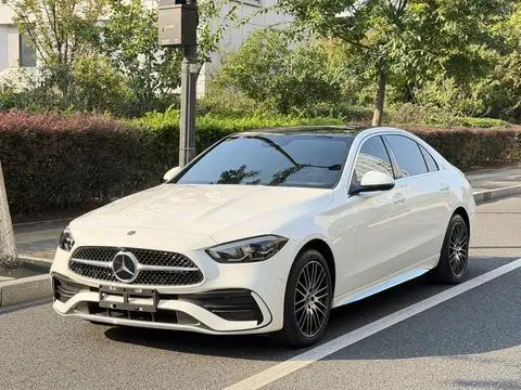 Mercedes-Benz C-Class 2024 — фото 1