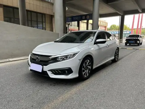 Honda Civic 2016 — фото 1