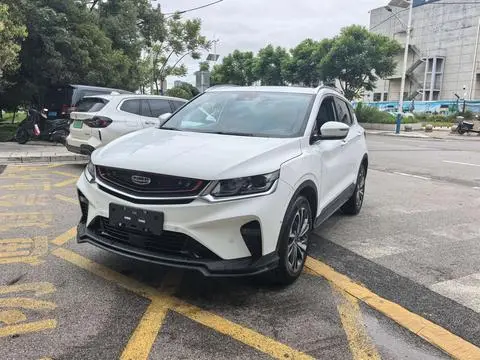 Geely 缤越 2019