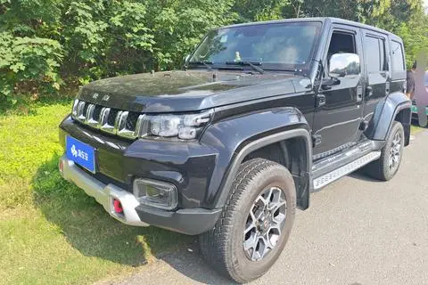 BAIC BJ40 2019