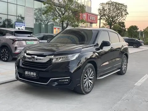 Honda 冠道 2020