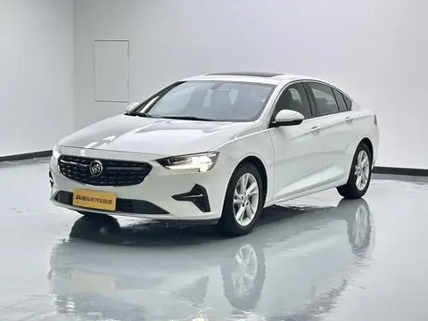 Buick Regal 2021