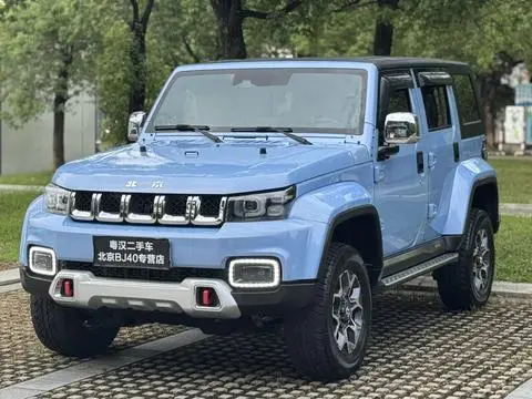 BAIC BJ40 2023