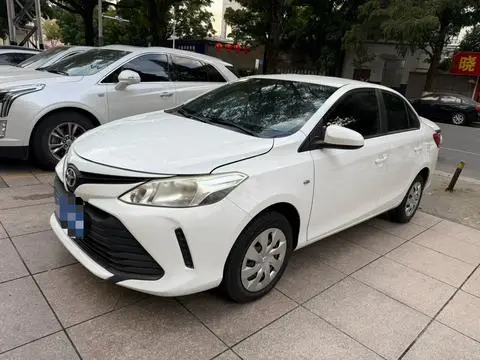 Toyota 威驰 2017
