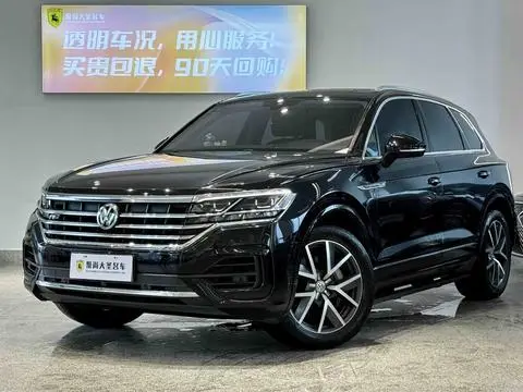 Volkswagen 途锐 2020