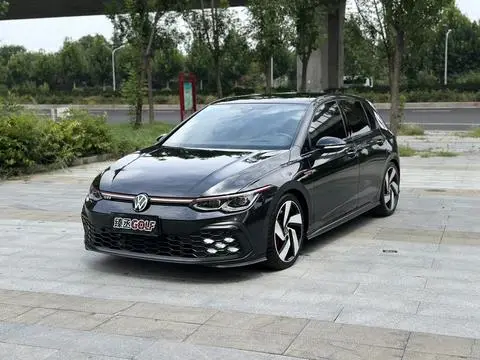Volkswagen GolfGTI 2021